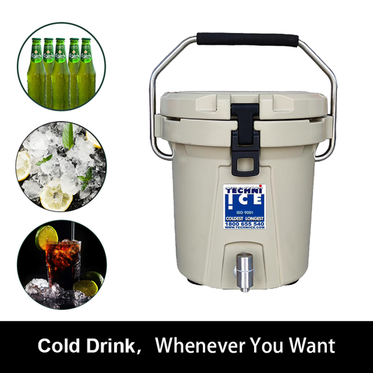 Techni Ice 7L Drink Dispenser Cooler *August dispatch